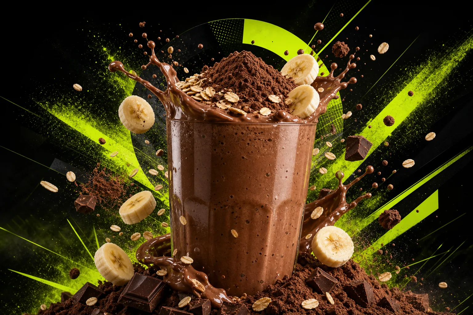 The Best Chocolate Mass Gainer Protein Powder of 2026