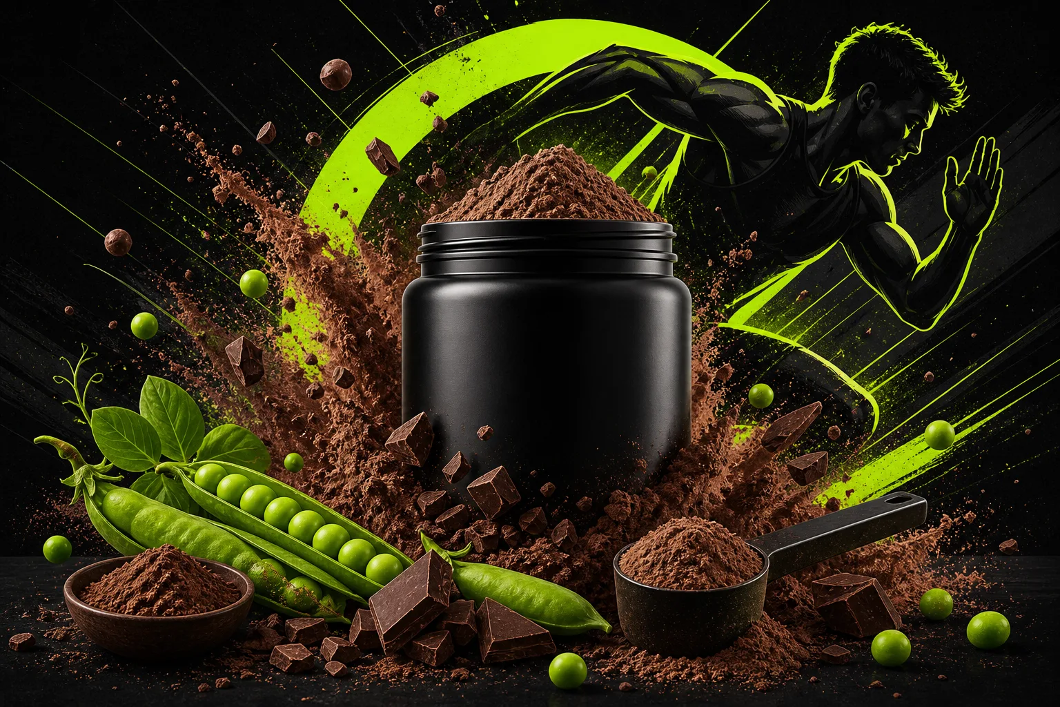 The Best Chocolate Pea Protein Powder of 2026