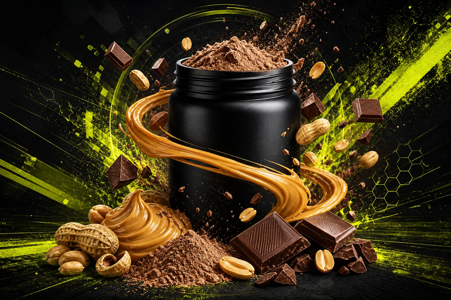 The Best Chocolate Peanut Butter Whey Protein Powder of 2026