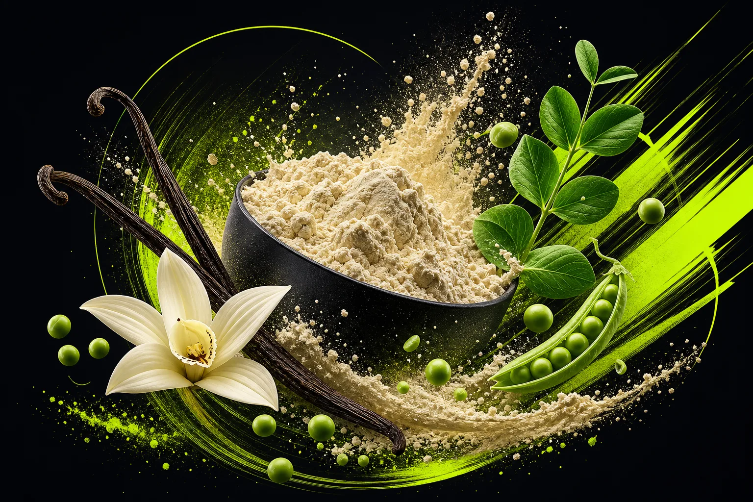 The Best Vanilla Pea Protein Powder of 2026